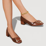 Livana | Krokodil mintás blokk sarok