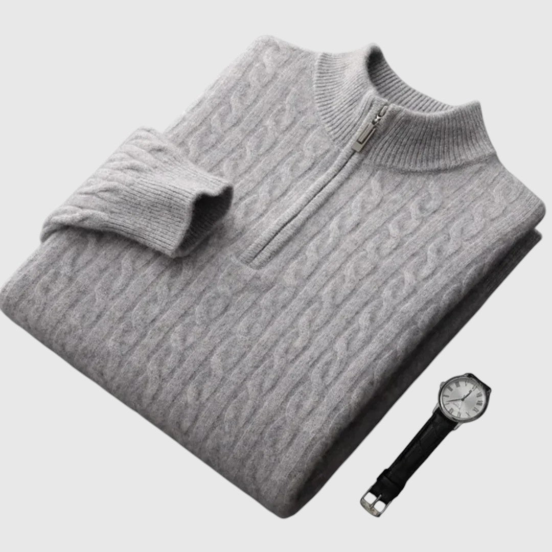 Mór | Luxus kasmír pólóing férfiaknak