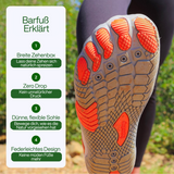 AIRFLEX™ - Barfußschuhen