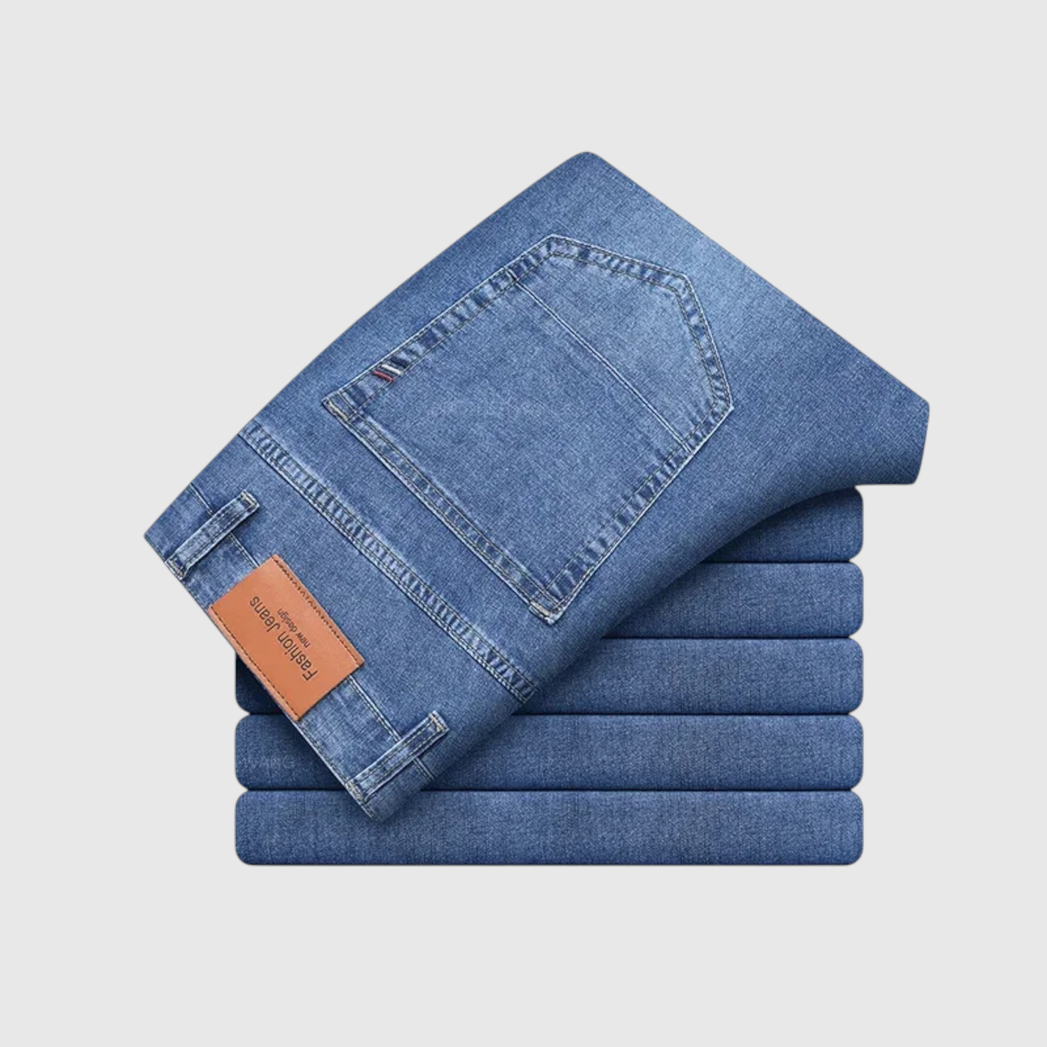 Csenge | Prémium férfi farmernadrág elegáns