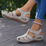 Liva™ – Leichte Komfort Sandalen für warme Tage