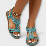 Birgit | Boho stílusú kényelmes szandál