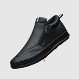 Dániel | Elegáns bőr cipő városi stílus