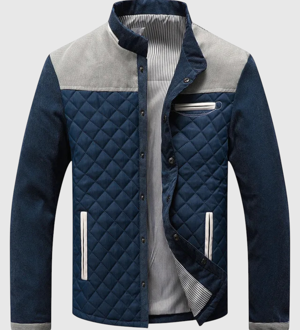 Ethan | Luxus férfi dzseki kifinomultaknak