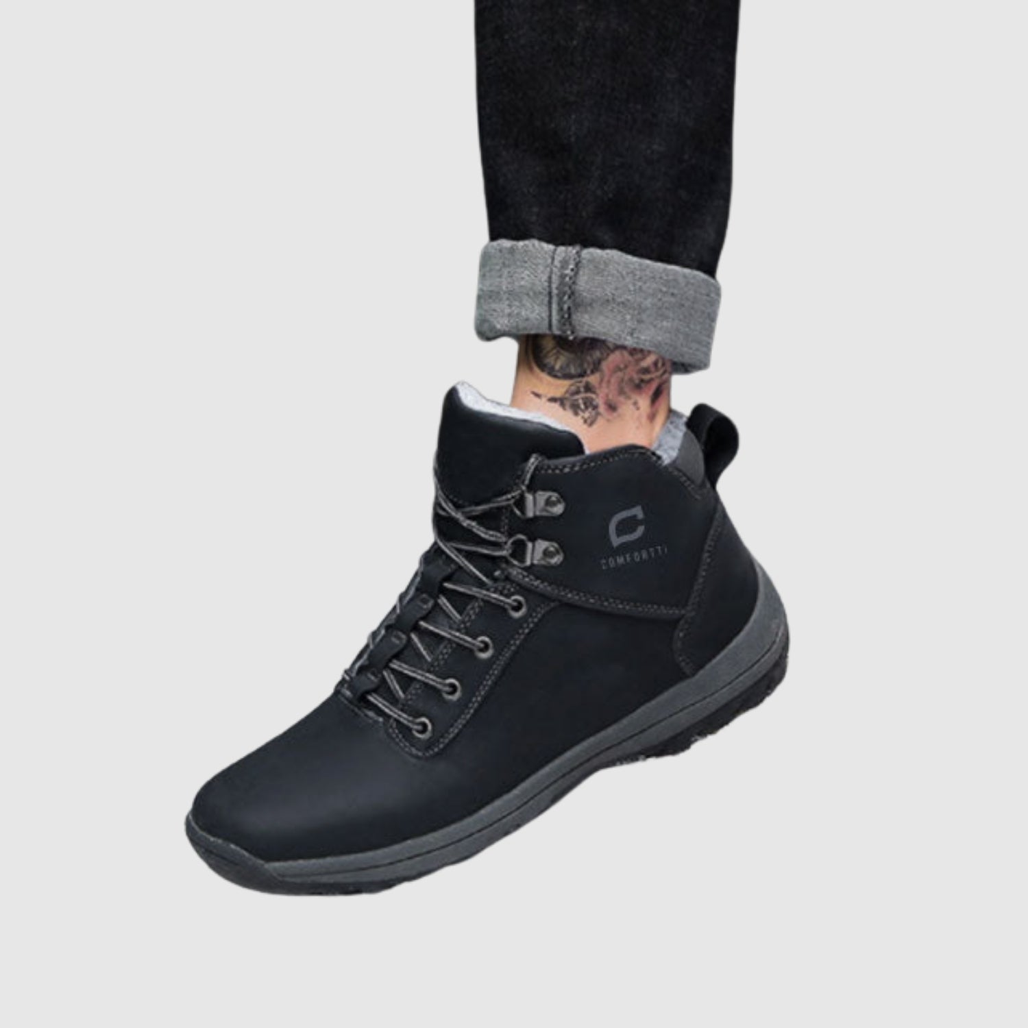 Lőrinc | Vízálló kényelmes cipők minden időjárásban