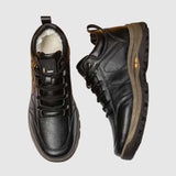 Gyula | Férfi téli cipő meleg belsővel