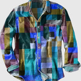 Petra | Hosszú ujjú nyomott ing