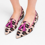 Jheanna | Klasszikus Kényelem Mokaszin