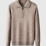 Levente | Kasjmír pulóver luxus kényelem