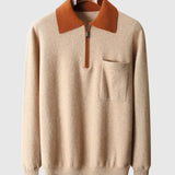 Endre | Luxus kasmír pulóver férfiaknak