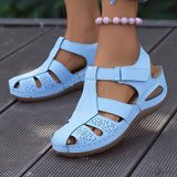 Liva™ – Leichte Komfort Sandalen für warme Tage