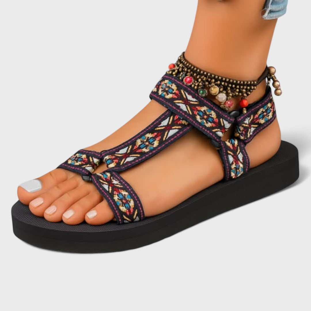 Tanya | Kényelmes stílusos nyári szandál