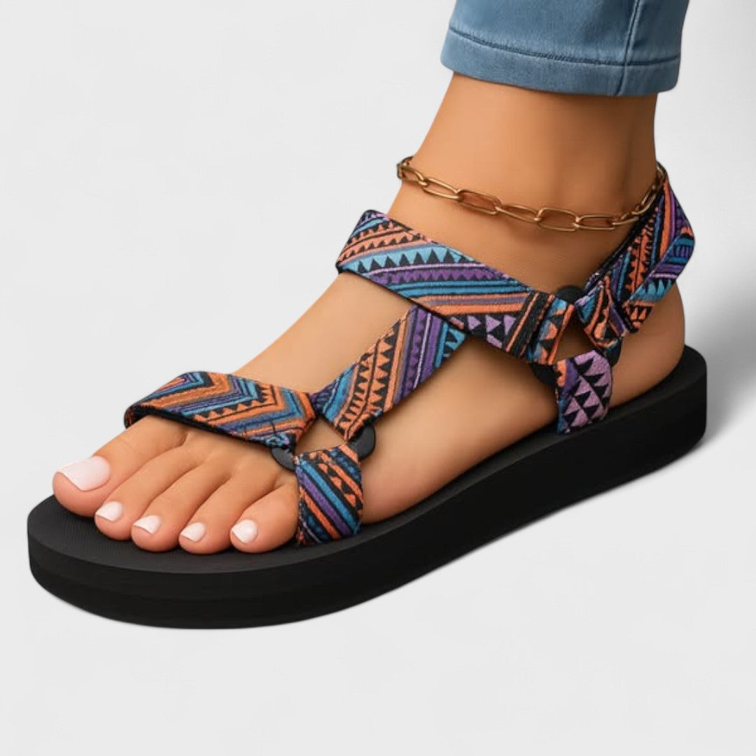 Tanya | Kényelmes stílusos nyári szandál