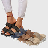 Ensley™ | Ortopéd kényelmi szandál