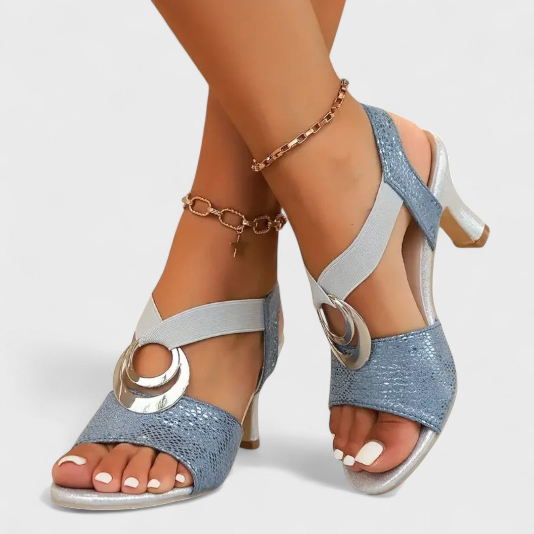 Yasmina | Elegáns és kényelmes szandál