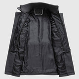 Zayn | Gyapjú trench coat (Örök bestseller)