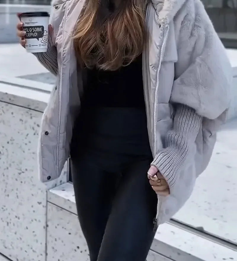 Ava | Meleg és divatos pehelydzseki