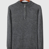 Gáspár | Luxus kasmír kardigán férfiaknak