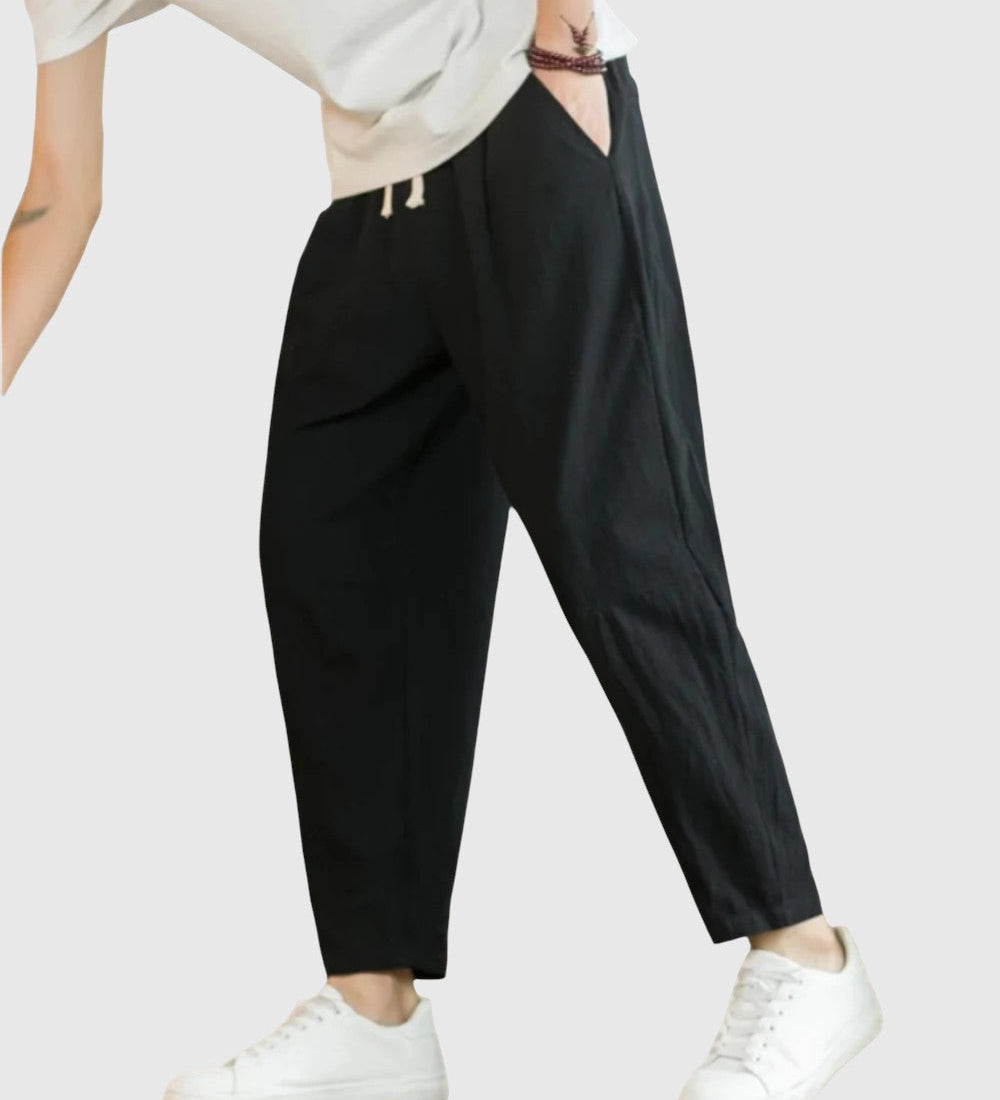 Tamás | Pamut nadrág időtlen kényelem