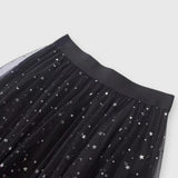 Nikol | Stílusos szoknya flitteres részletekkel