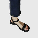 Celestia™ | Orthopedic Leather Sandals