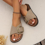 Aurora™ – Bequeme Sandalen mit weichem Gleit-Einstieg