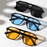 Réka | Modern geometrikus szemüveg városi stílus