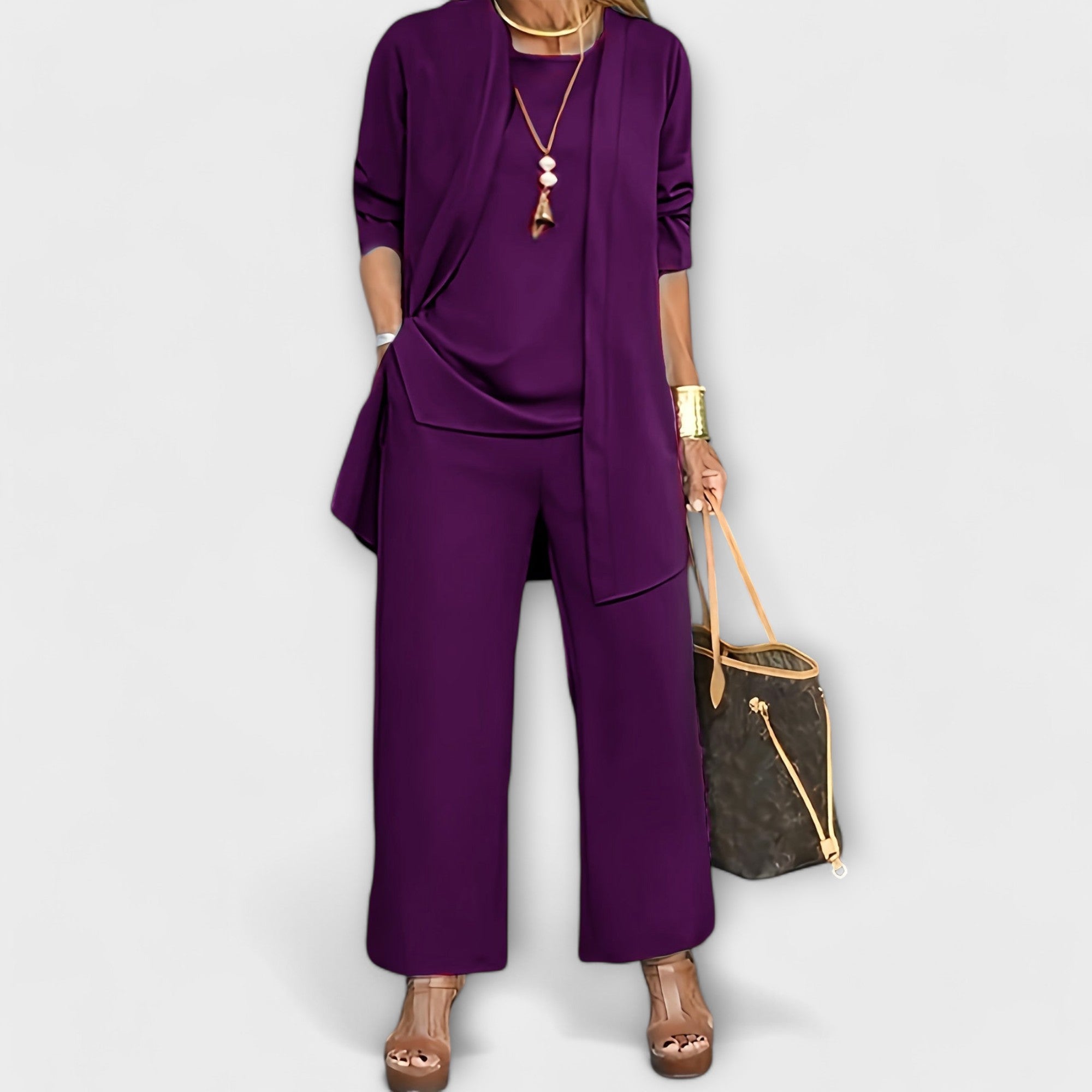 Panna | Elegáns kényelmes Szofia szett