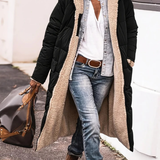 Dalma | Meleg időtlen stílusú kabát