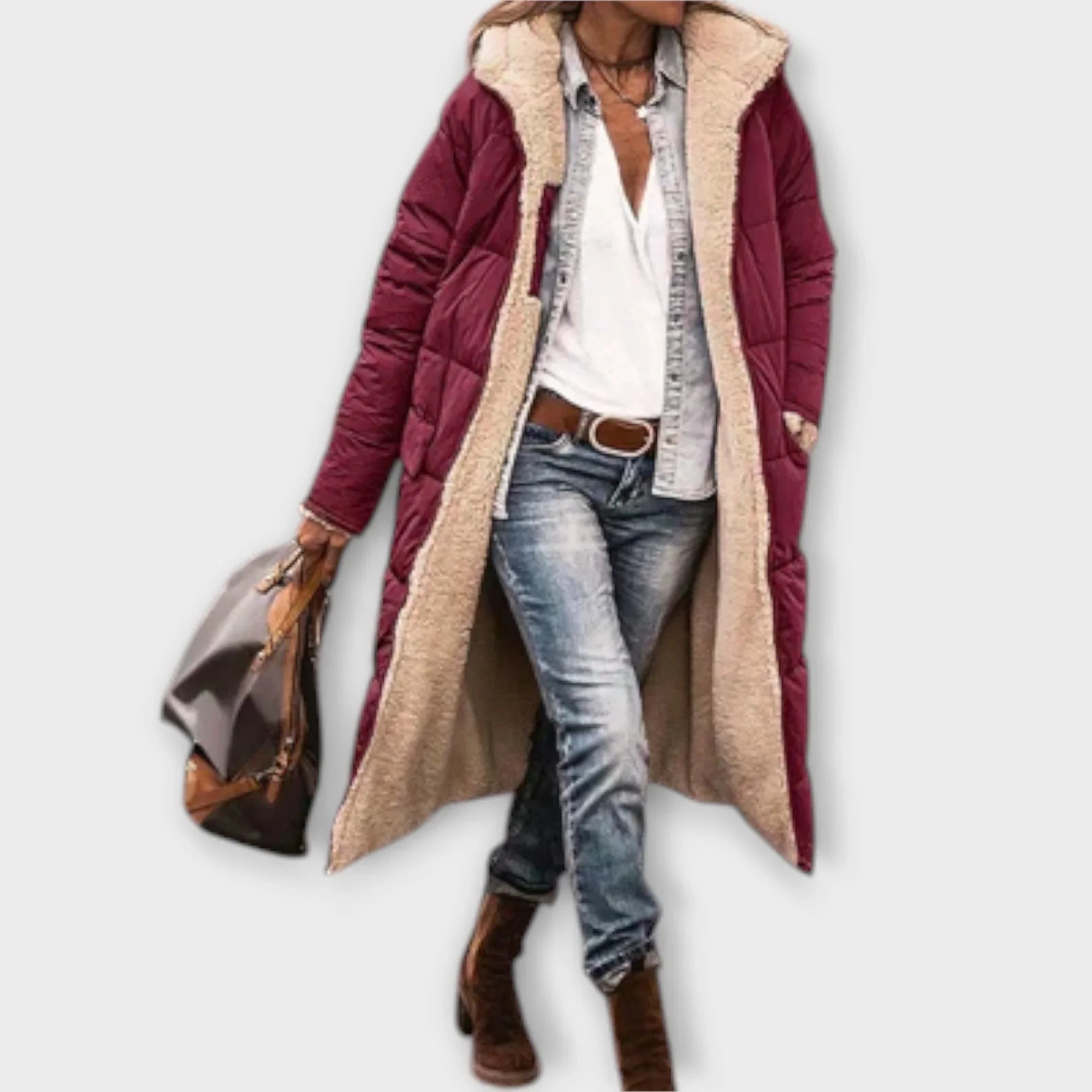 Külső | Téli kabát teljes védelem