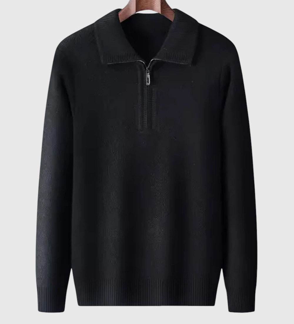 Levente | Kasjmír pulóver luxus kényelem