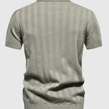 Kálmán | Klasszikus polo puha anyagból