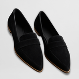 Helen | Padded Velvet Orthopedic Moccasins