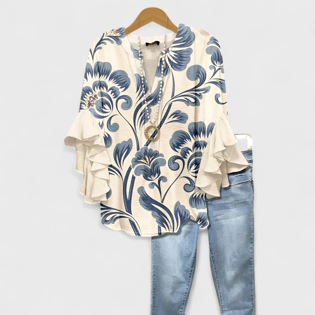 Elizabeth | Légies elegancia nyári blúz