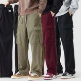 Eliza | Kényelmes férfi cargo nadrág