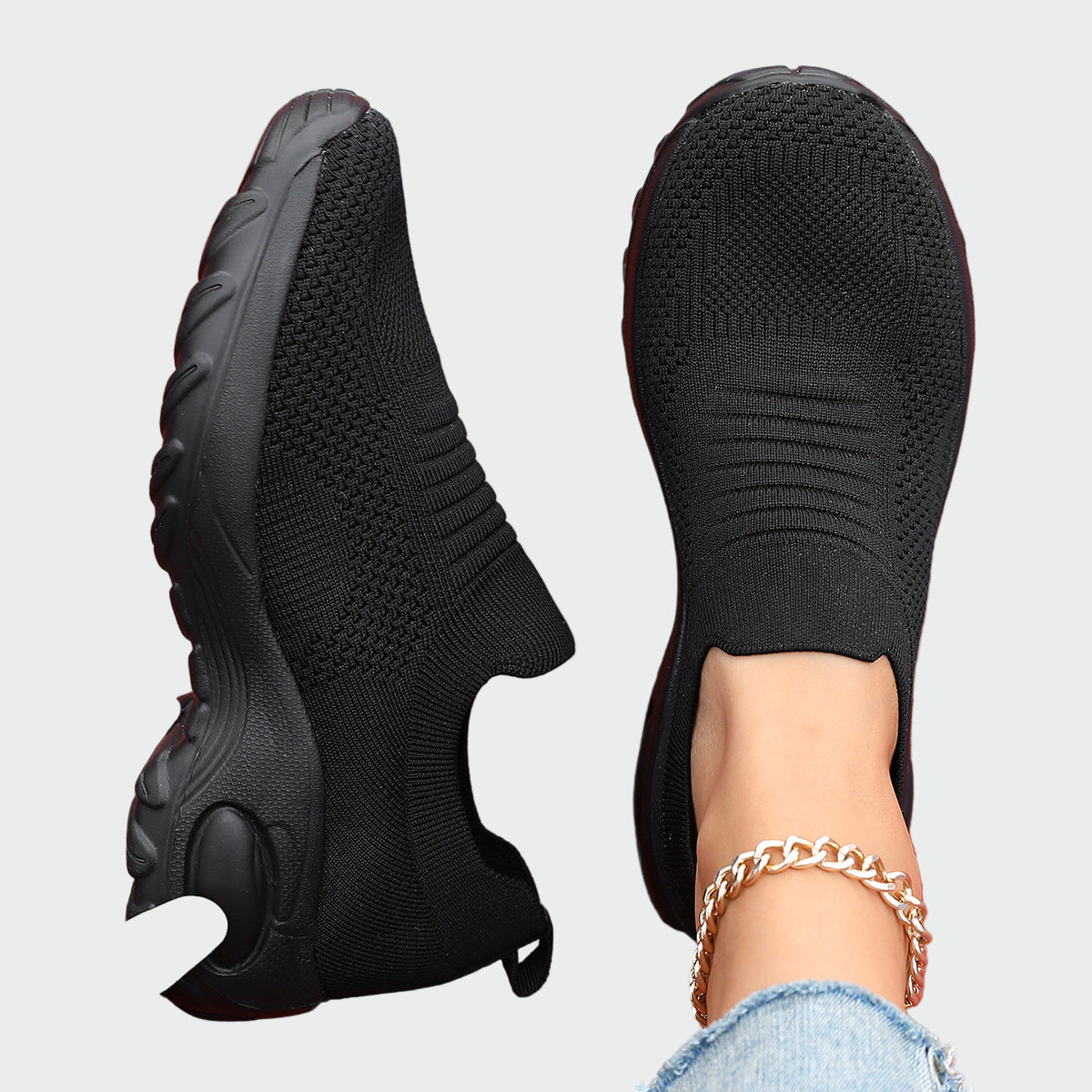 Anna | Kényelmes időtlen sportcipő mindennapokra