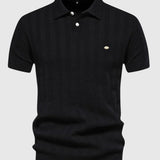 Kálmán | Klasszikus polo puha anyagból