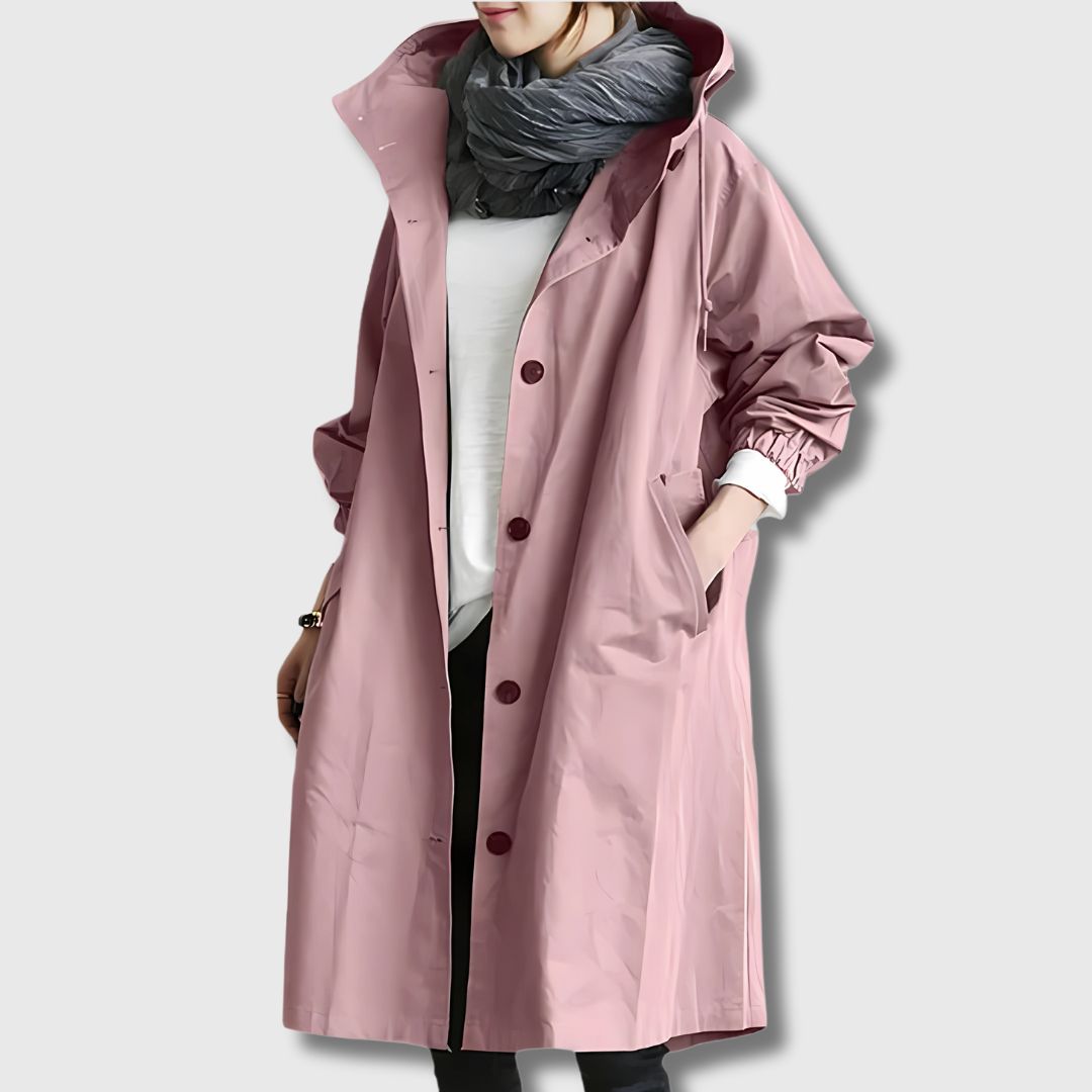 Katrin | Női trench coat örök elegancia