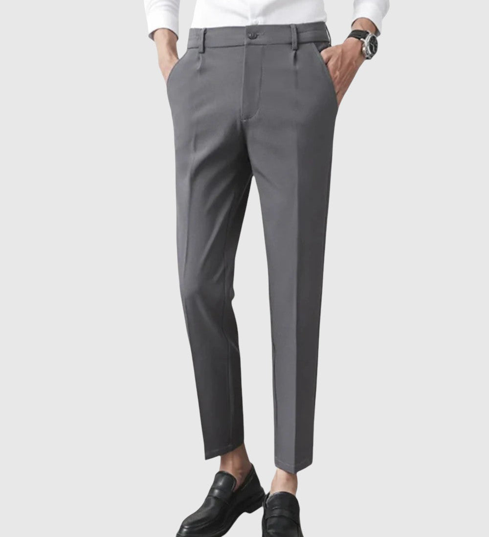 Balázs | Rugalmas elegáns nadrág mindennapokra