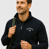 Péter | Sportos elegancia félcipzárral