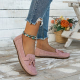 Nadine™ - Klassische Loafers mit Quasten-Detail
