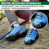 LOOMTRAIL™ - Ergonomischer schmerzlindernder Wanderschuh