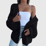 Eleanor | Kényelmes oversize kötött kardigán