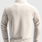 Kornél | Férfi cipzáros felső elegáns