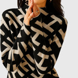 Vaeni | Puha elegáns női pulóver