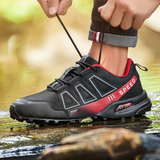 LOOMTRAIL™ - Ergonomischer schmerzlindernder Wanderschuh