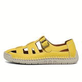 Solea™ – Leichte Komfort Sandalen für sonnige Tage