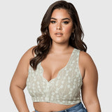 Izabella | Kényelmes melltartó elöl záródással