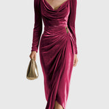 Grace | Elegáns Grace midi ruha
