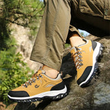 MOUNTAINSTEP™ - Ergonomischer schmerzlindernder Wanderschuh